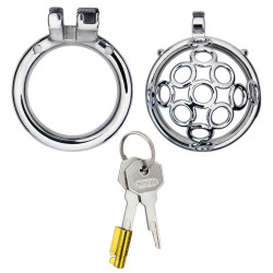 CockLock Cage de chasteté Sub Max 3.5 x 3.6cm